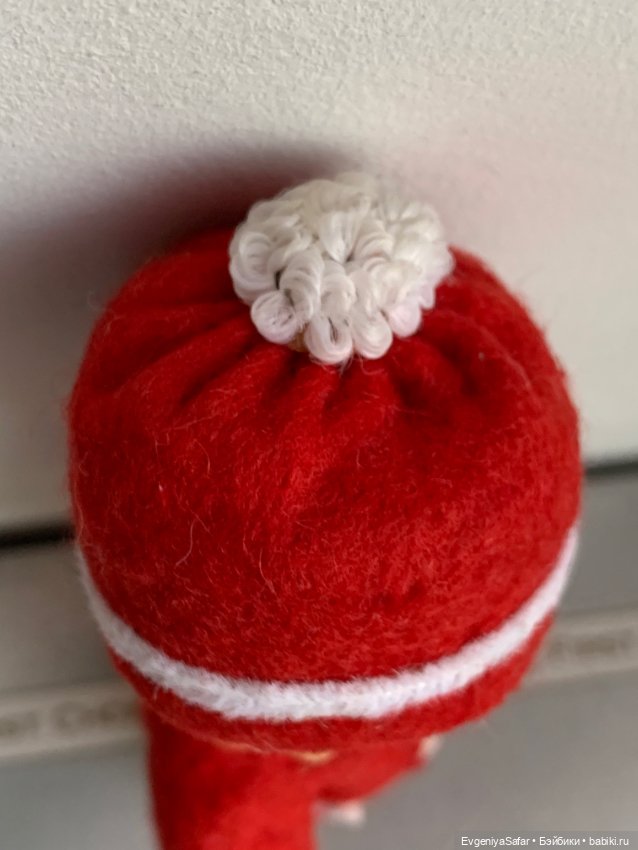 Помогите опознать куколку-малышку (фото 7)