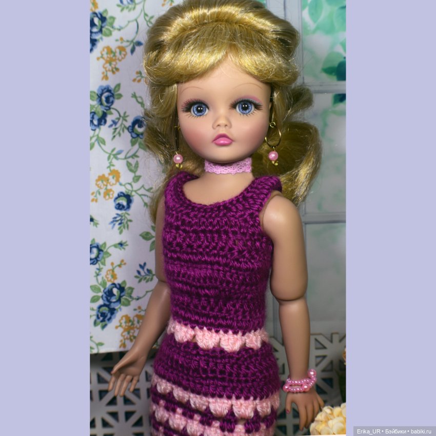 Перепись КуклоНаселения. 2 Charisma-Candy, Fashion-dolls, Charisma-Brands-LLC