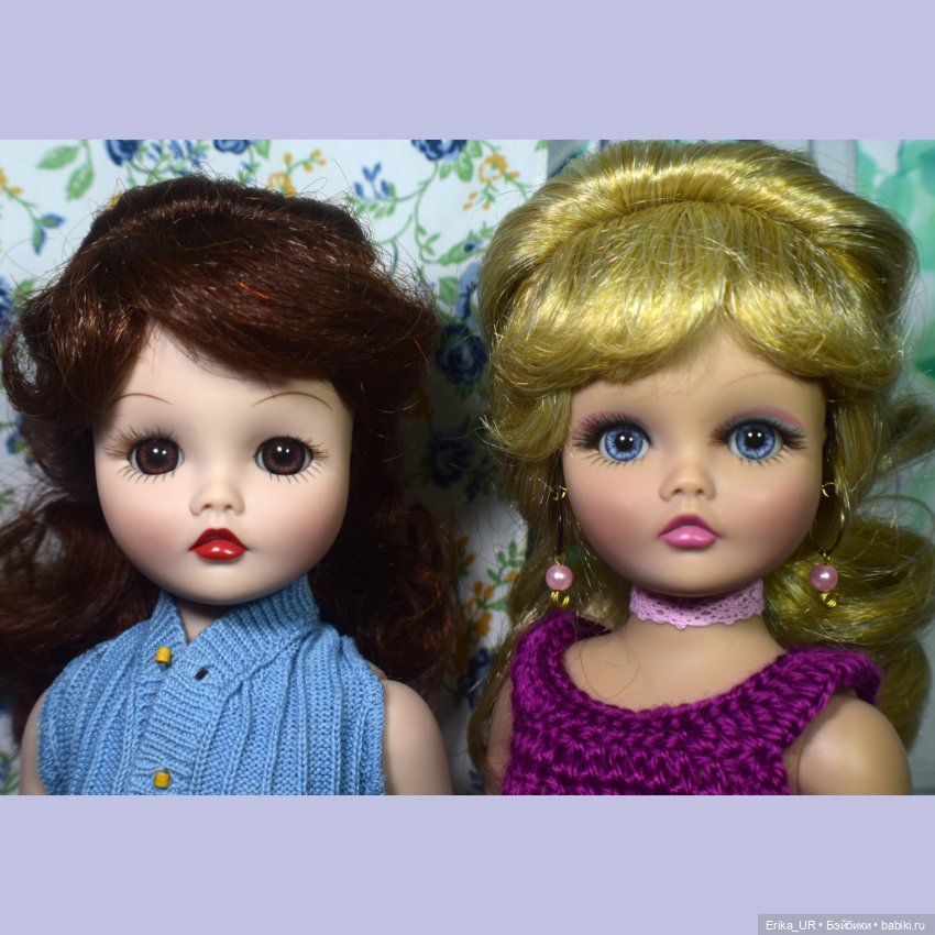 Перепись КуклоНаселения. 2 Charisma-Candy, Fashion-dolls, Charisma-Brands-LLC