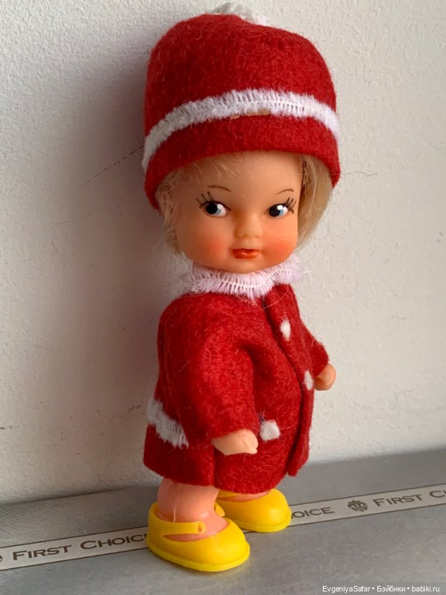 Помогите опознать куколку-малышку (фото 8)