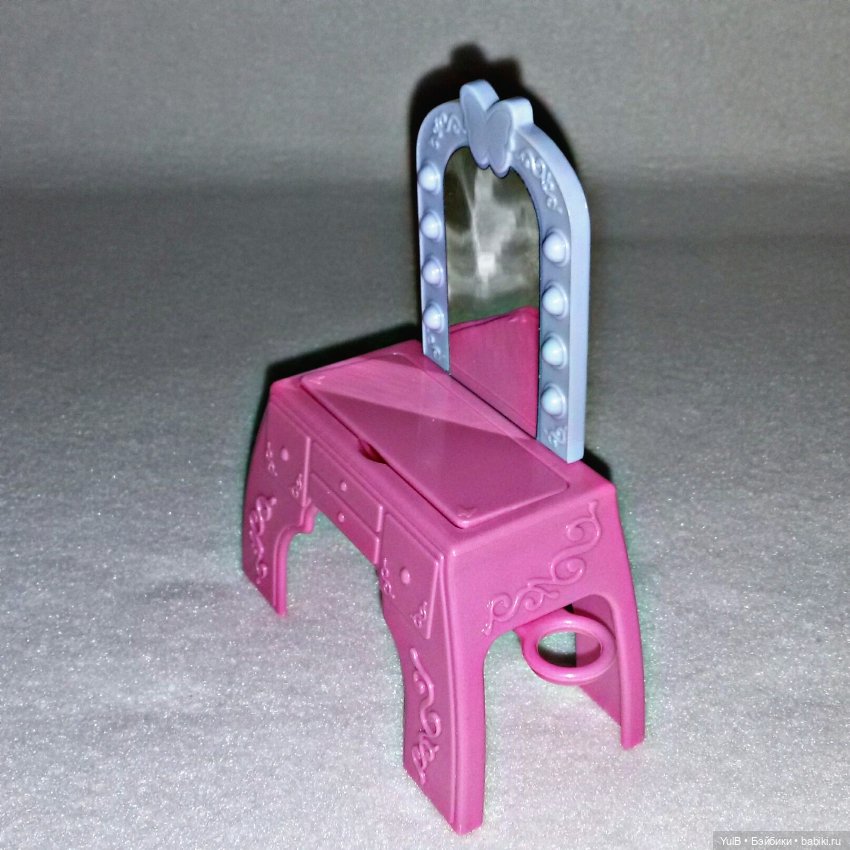 ...Туалетный столик для девочки (фото 9)