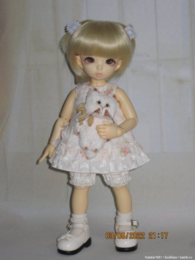 КошЬ. Прелестное создание и как Натка с Марусей его поделить пытались (фото 9)