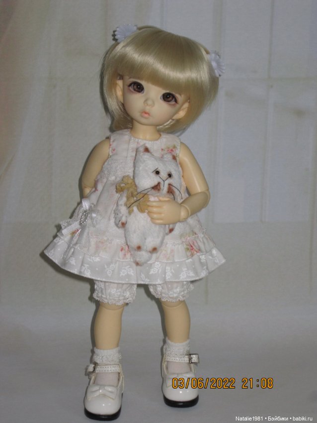 КошЬ. Прелестное создание и как Натка с Марусей его поделить пытались (фото 3)