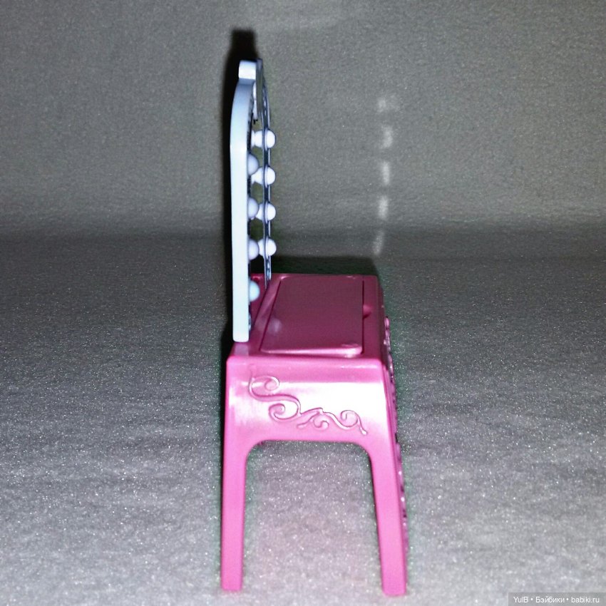 ...Туалетный столик для девочки (фото 8)