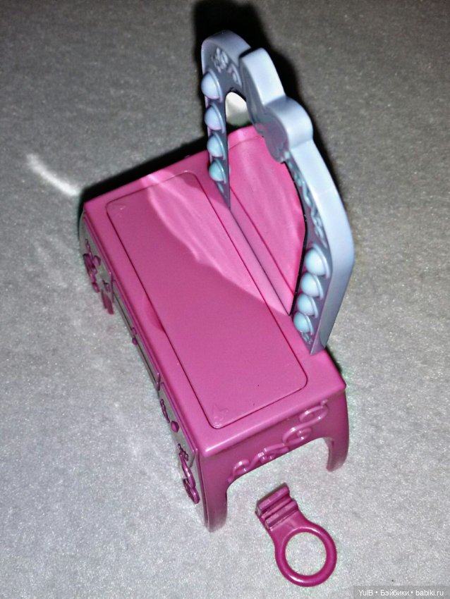 ...Туалетный столик для девочки (фото 7)