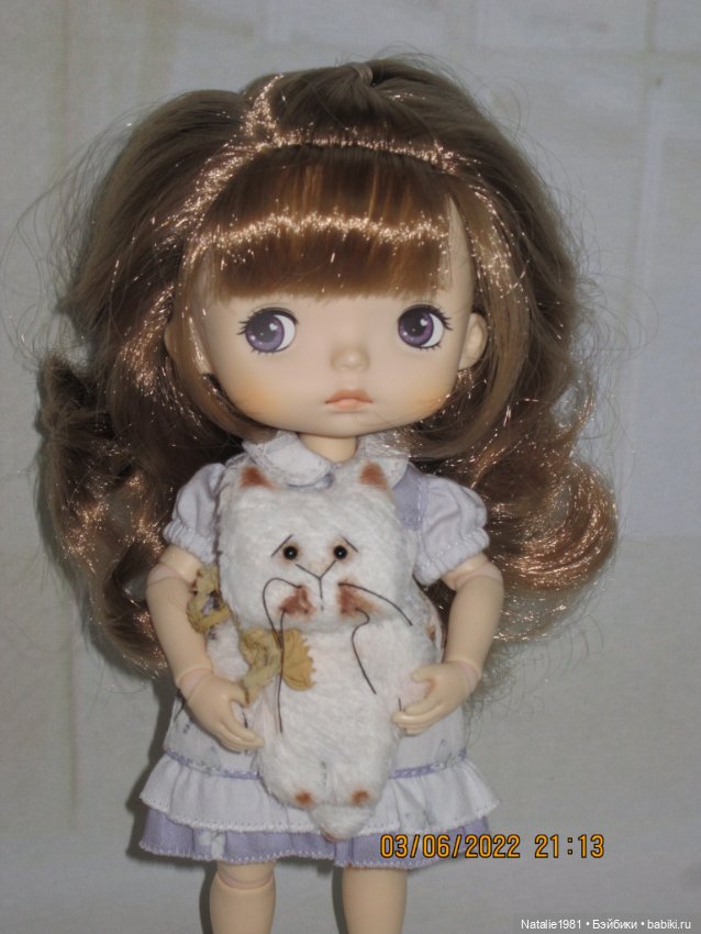 КошЬ. Прелестное создание и как Натка с Марусей его поделить пытались (фото 7)