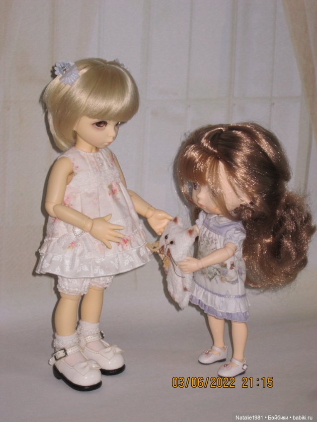 КошЬ. Прелестное создание и как Натка с Марусей его поделить пытались (фото 8)