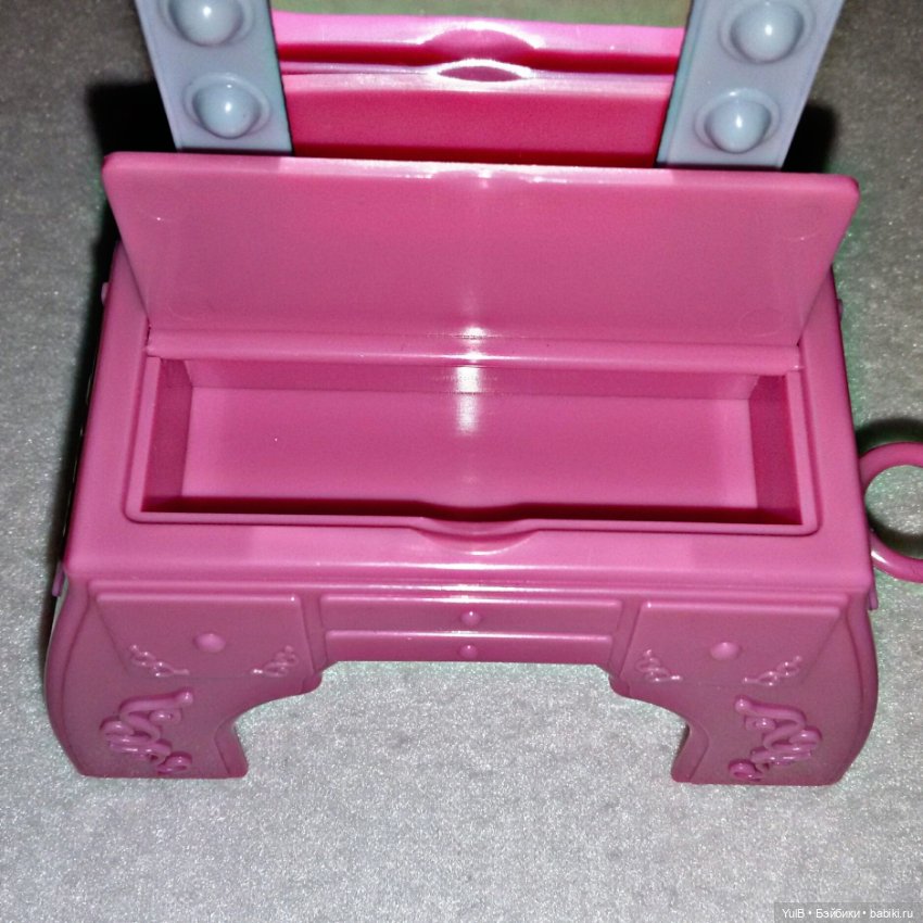 ...Туалетный столик для девочки (фото 5)