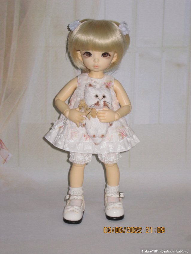 КошЬ. Прелестное создание и как Натка с Марусей его поделить пытались (фото 4)