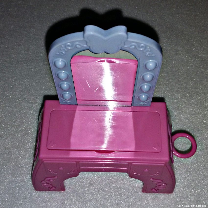 ...Туалетный столик для девочки (фото 4)