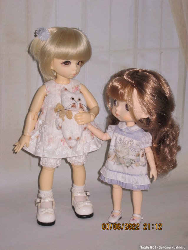 КошЬ. Прелестное создание и как Натка с Марусей его поделить пытались (фото 5)