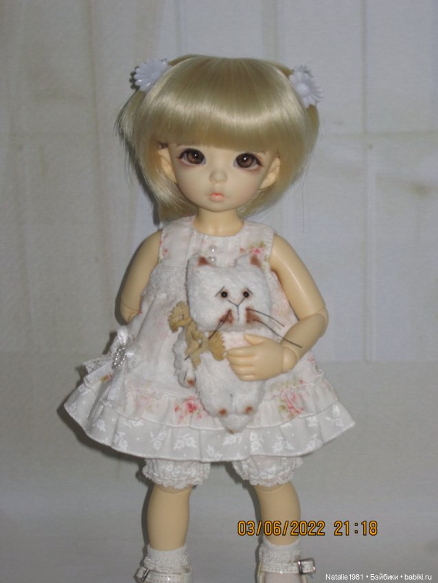 КошЬ. Прелестное создание и как Натка с Марусей его поделить пытались (фото 10)