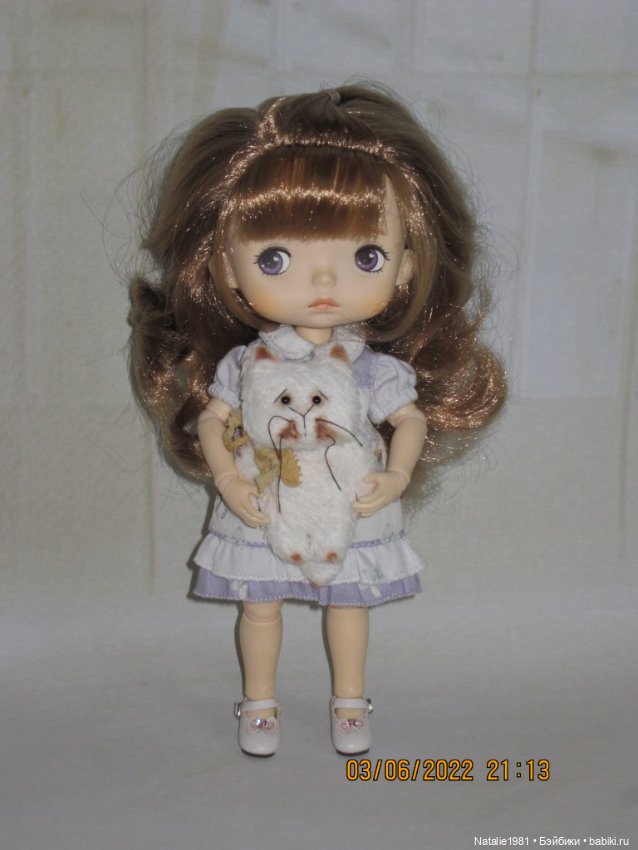 КошЬ. Прелестное создание и как Натка с Марусей его поделить пытались (фото 6)