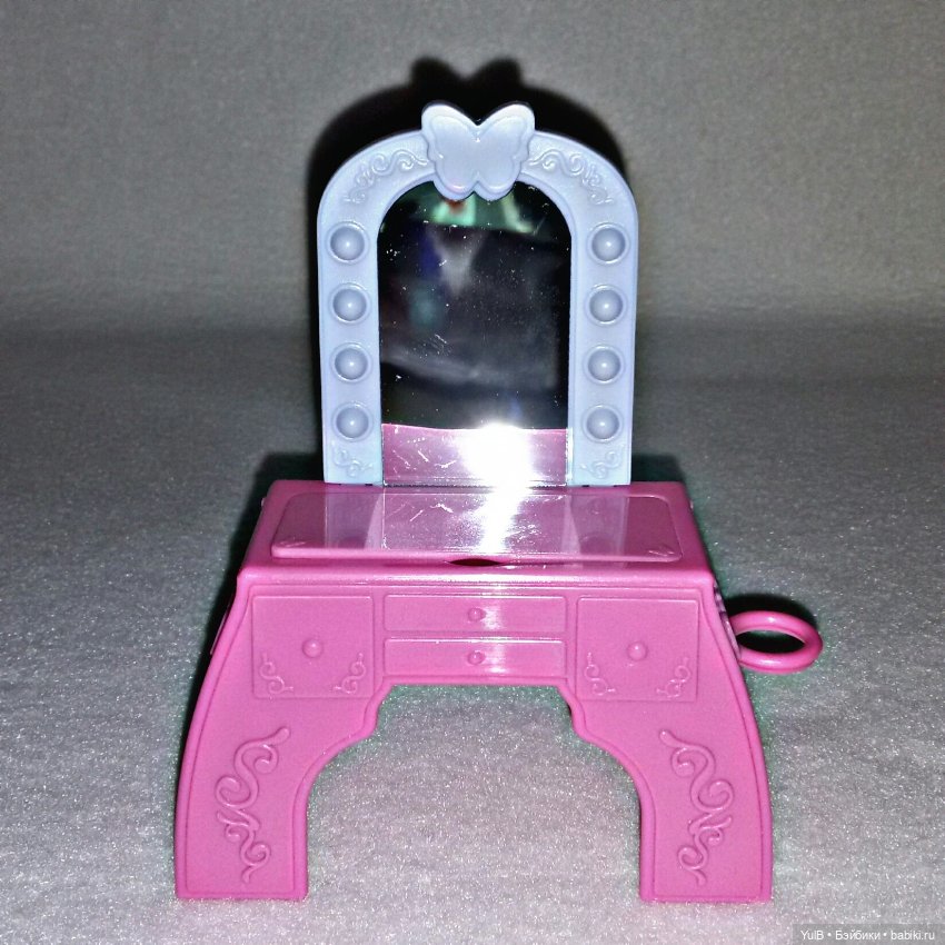 ...Туалетный столик для девочки (фото 3)