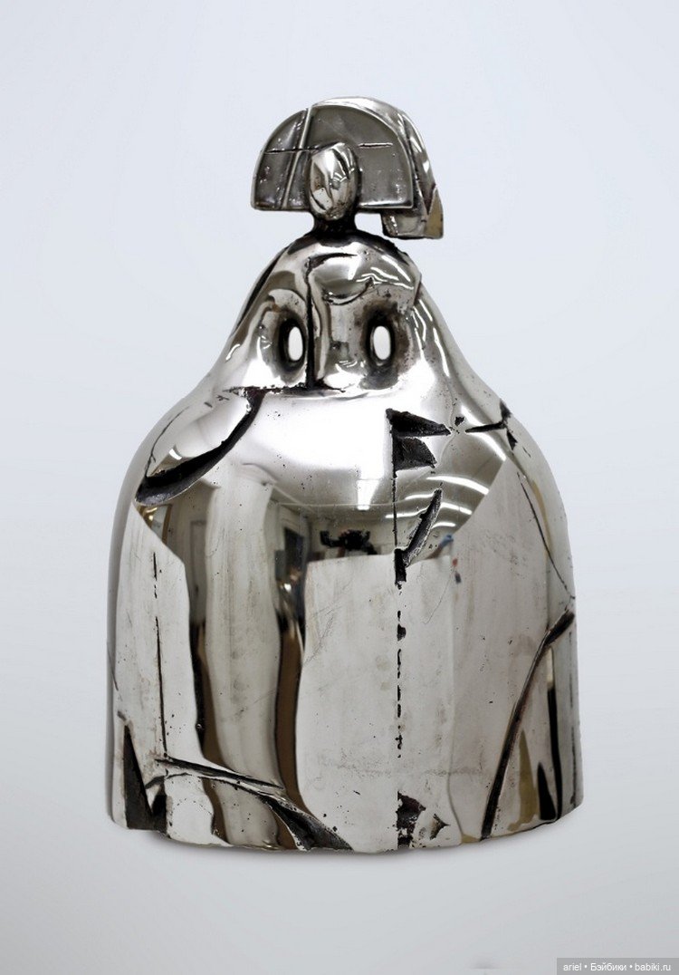 Скульптуры испанского художника Маноло Вальдеса (Manolo Valdés) (фото 4)