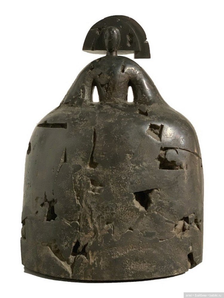 Скульптуры испанского художника Маноло Вальдеса (Manolo Valdés) (фото 8)