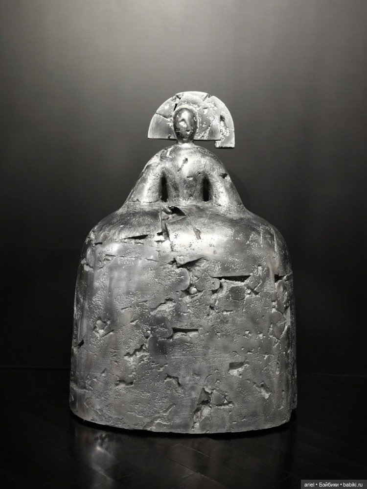 Скульптуры испанского художника Маноло Вальдеса (Manolo Valdés) (фото 3)