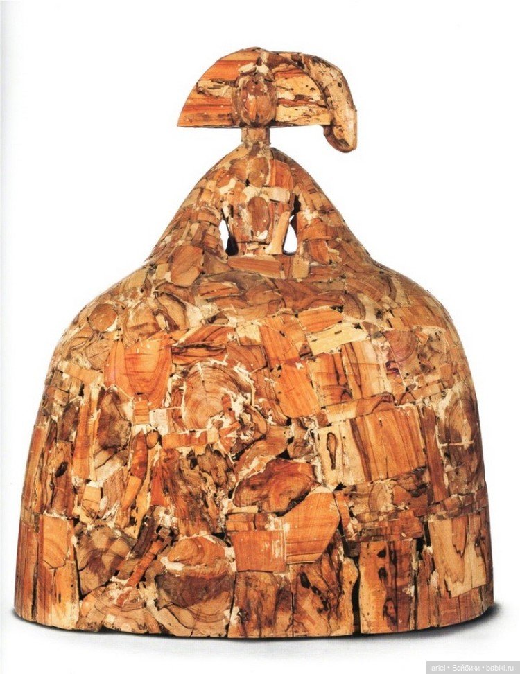 Скульптуры испанского художника Маноло Вальдеса (Manolo Valdés)