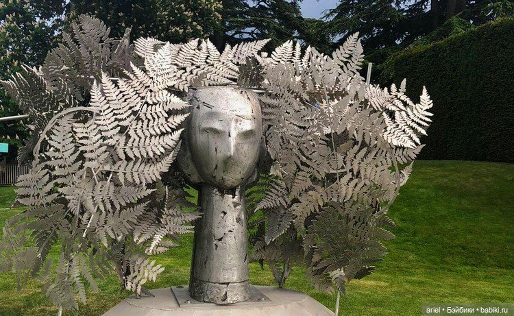 Скульптуры испанского художника Маноло Вальдеса (Manolo Valdés) (фото 6)