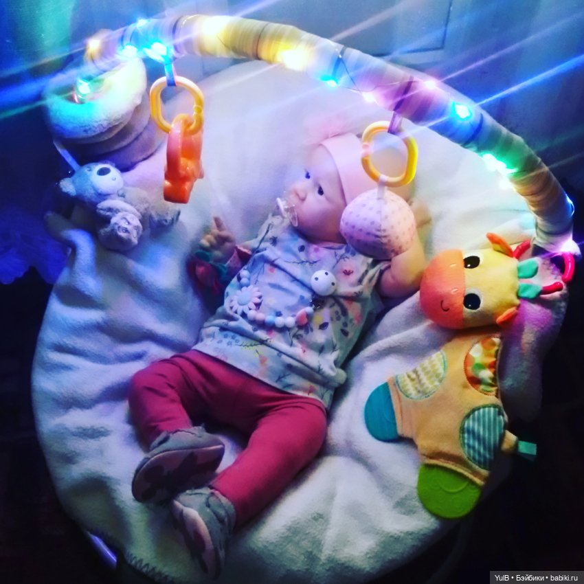 ...Ми-ми-ми уже три года — Куклы Реборн (Reborn): домашние фото (фото 6)