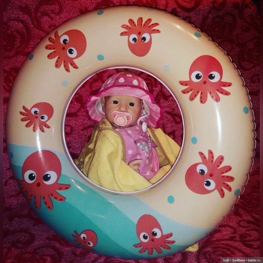 ...Ми-ми-ми уже три года — Куклы Реборн (Reborn): домашние фото