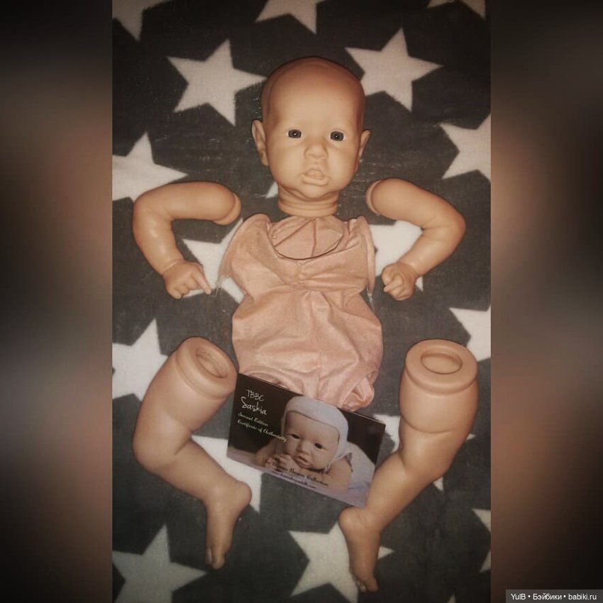 ...Ми-ми-ми уже три года — Куклы Реборн (Reborn): домашние фото (фото 10)