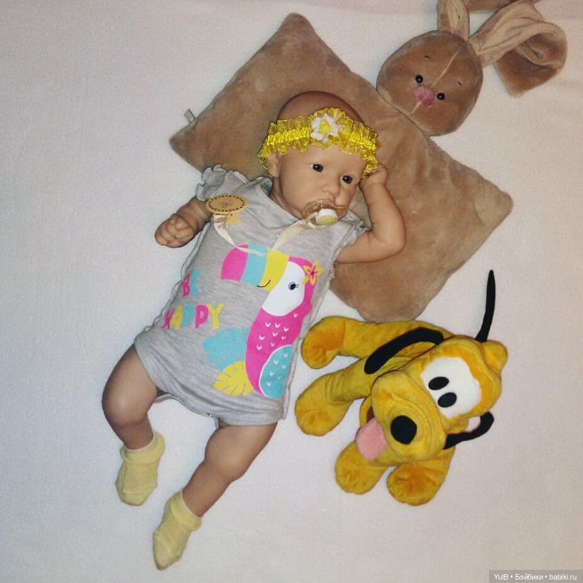 ...Ми-ми-ми уже три года — Куклы Реборн (Reborn): домашние фото (фото 5)