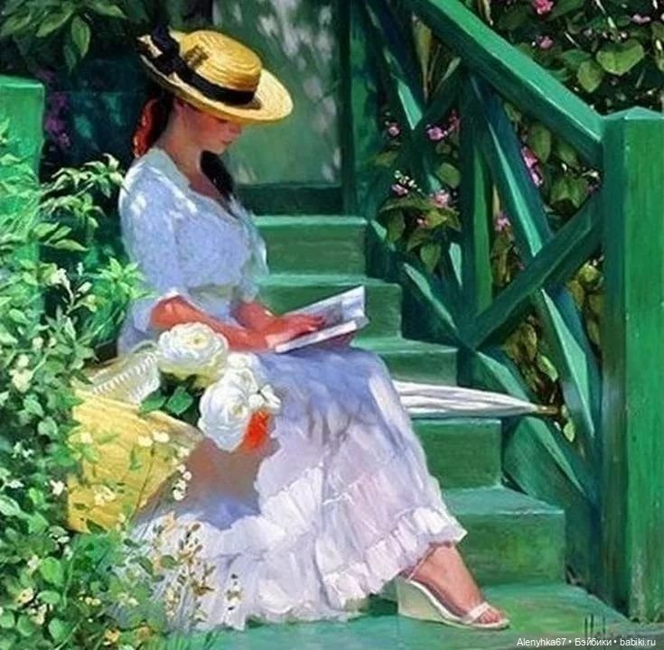 Что за прелесть эти уездные барышни