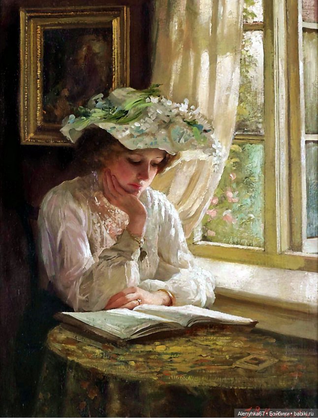 Что за прелесть эти уездные барышни (фото 10)