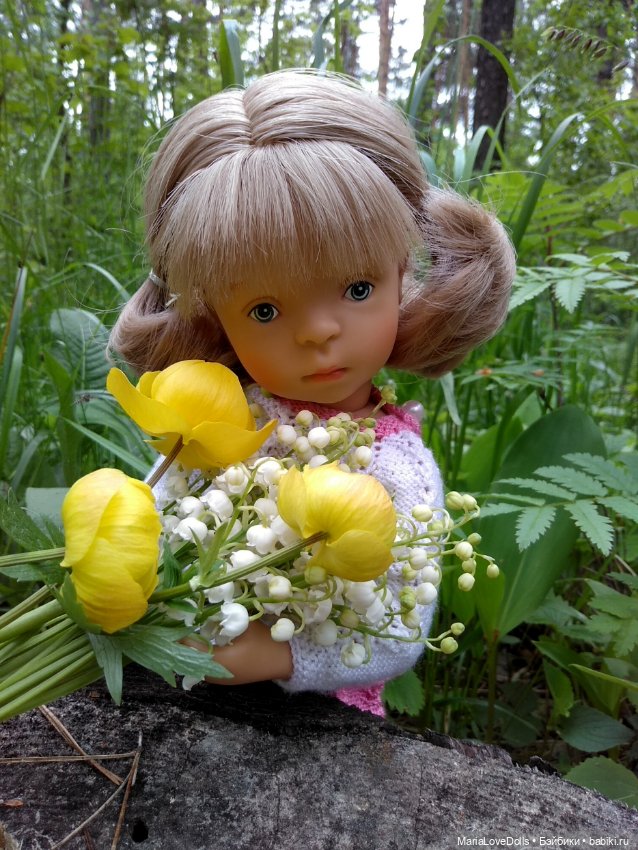Улыбнитесь! И вас сфотографирует маленькая Роми