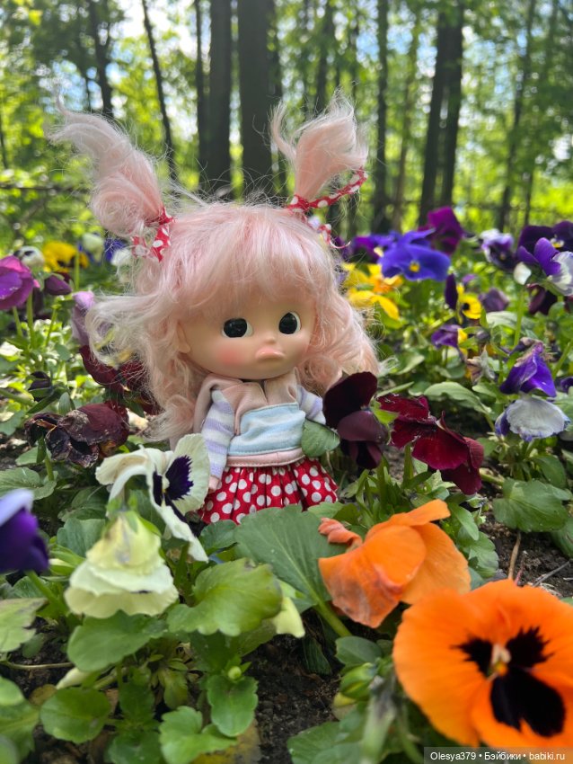 Моя маленькая mui-chan Эмма (фото 6)