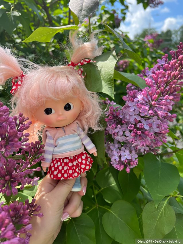 Моя маленькая mui-chan Эмма (фото 3)