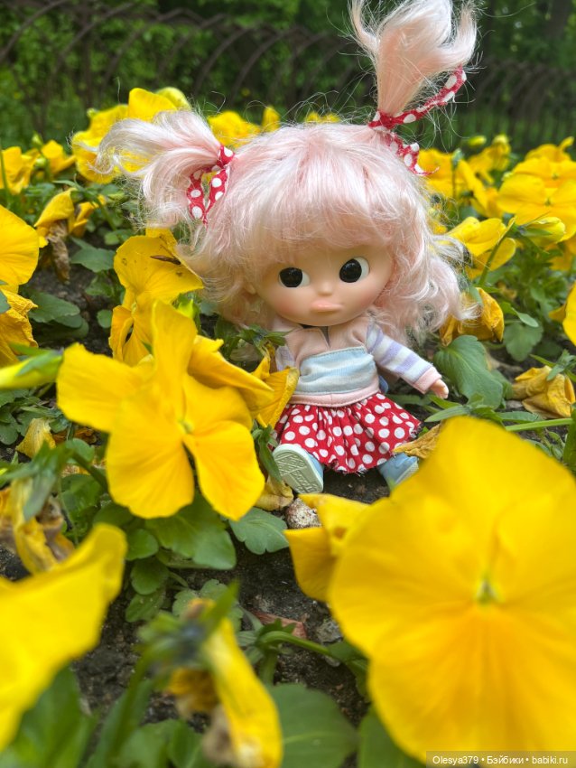 Моя маленькая mui-chan Эмма (фото 5)