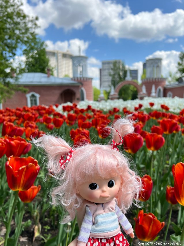 Моя маленькая mui-chan Эмма (фото 7)