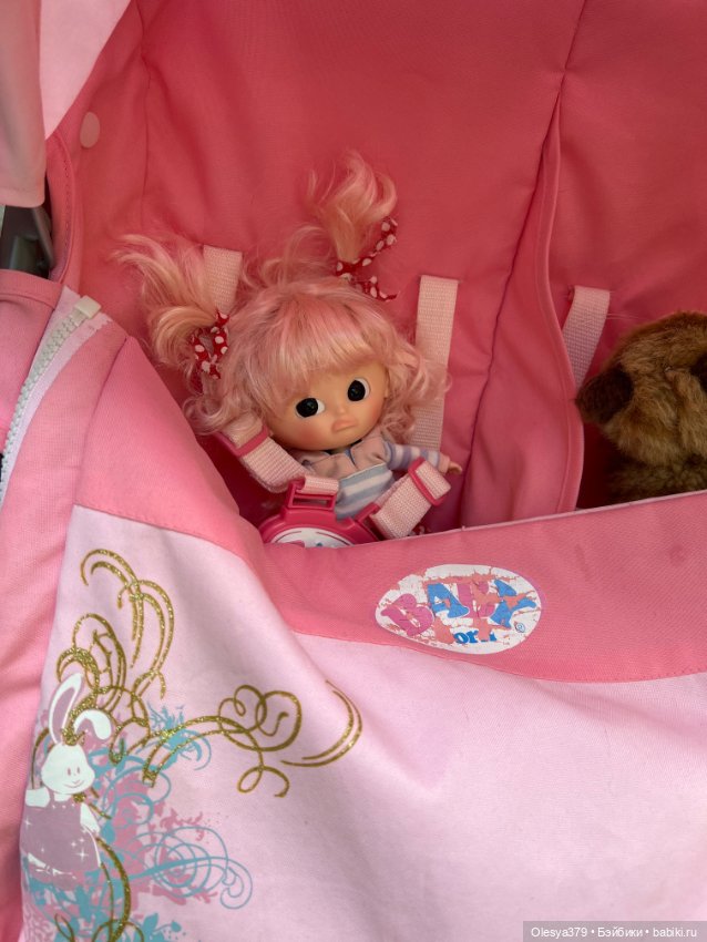 Моя маленькая mui-chan Эмма (фото 8)