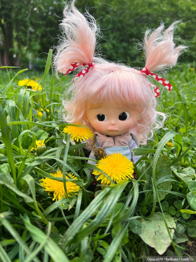 Моя маленькая mui-chan Эмма (фото 2)