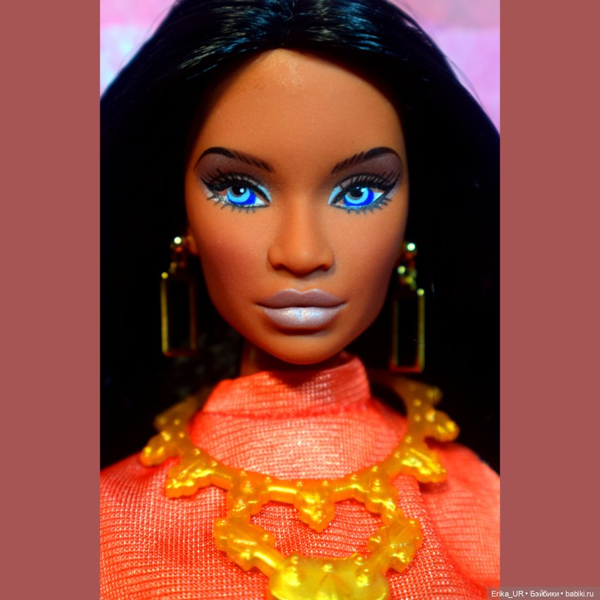 Перепись КуклоНаселения. 2 Janay-and-friend, Integrity-toys 1/6 dolls (фото 3)