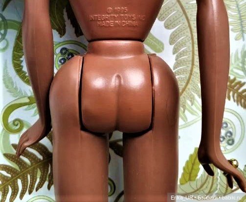 Перепись КуклоНаселения. 2 Janay-and-friend, Integrity-toys 1/6 dolls