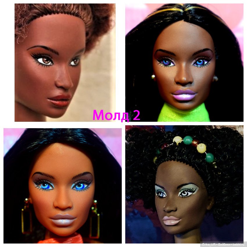 Перепись КуклоНаселения. 2 Janay-and-friend, Integrity-toys 1/6 dolls