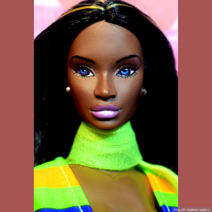 Перепись КуклоНаселения. 2 Janay-and-friend, Integrity-toys 1/6 dolls (фото 7)