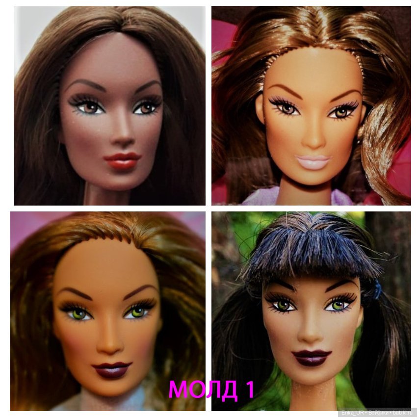 Перепись КуклоНаселения. 2 Janay-and-friend, Integrity-toys 1/6 dolls