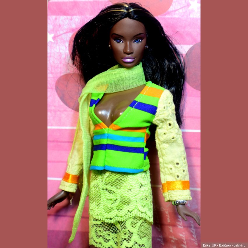 Перепись КуклоНаселения. 2 Janay-and-friend, Integrity-toys 1/6 dolls