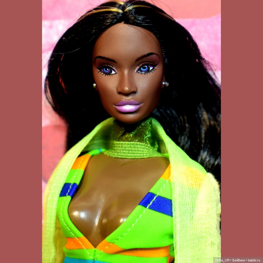 Перепись КуклоНаселения. 2 Janay-and-friend, Integrity-toys 1/6 dolls (фото 9)