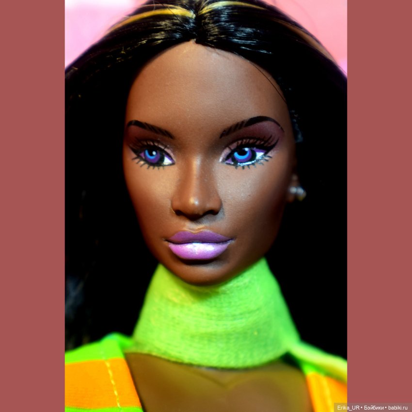 Перепись КуклоНаселения. 2 Janay-and-friend, Integrity-toys 1/6 dolls (фото 6)