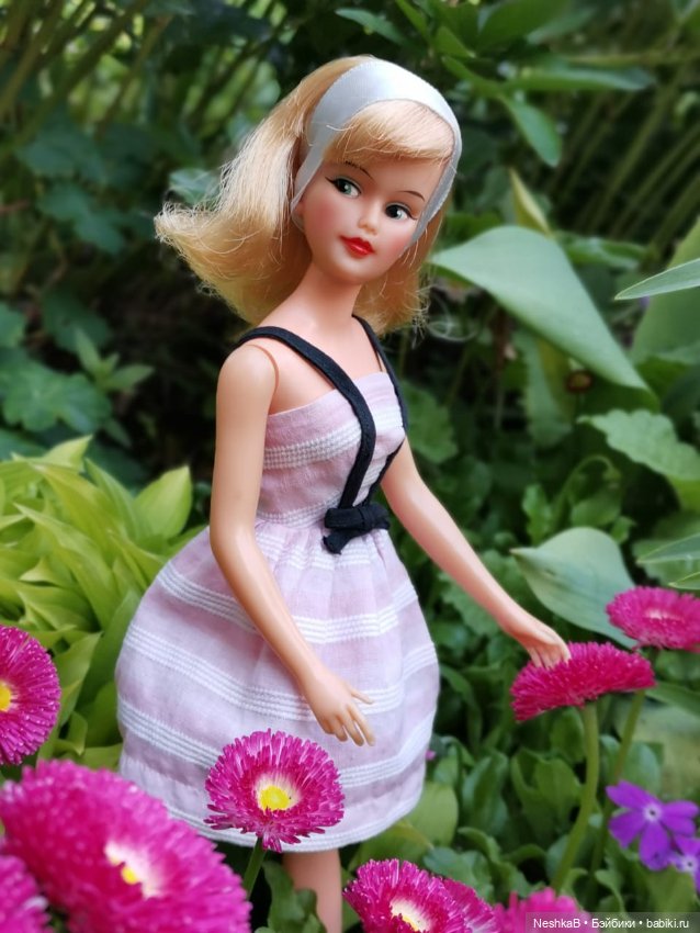 Фантастическая Мисти 💫 — Винтажные куклы ГДР (Немки): Бигги (фото 8)