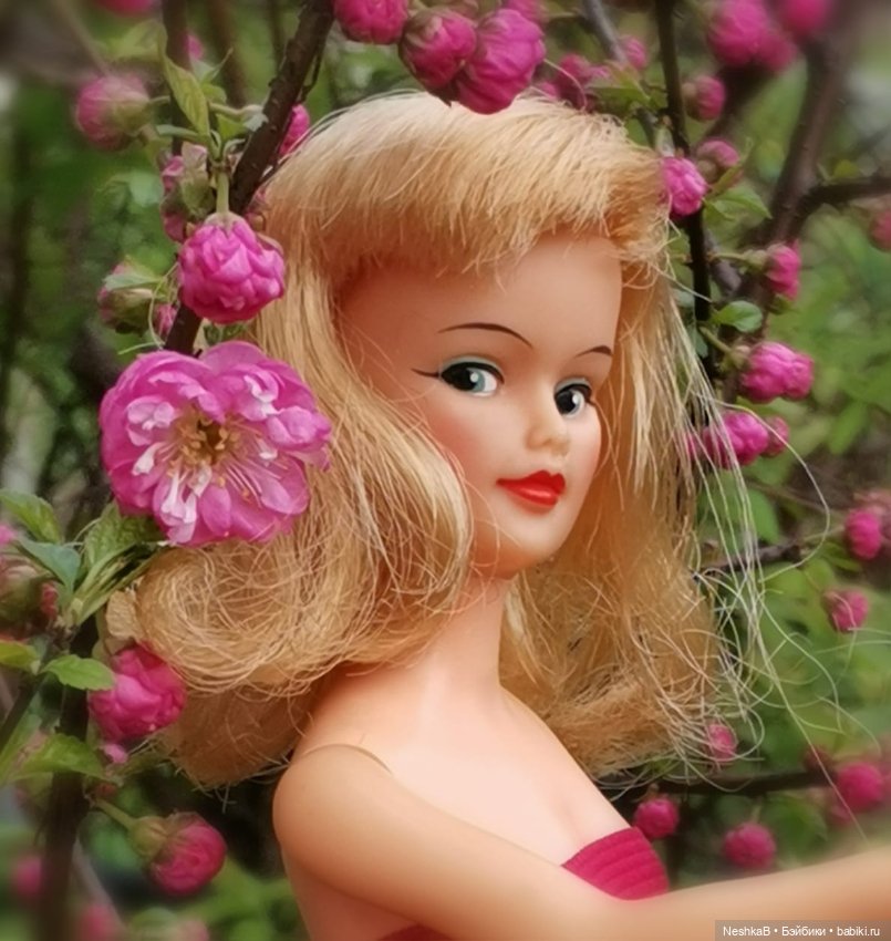 Фантастическая Мисти 💫 — Винтажные куклы ГДР (Немки): Бигги