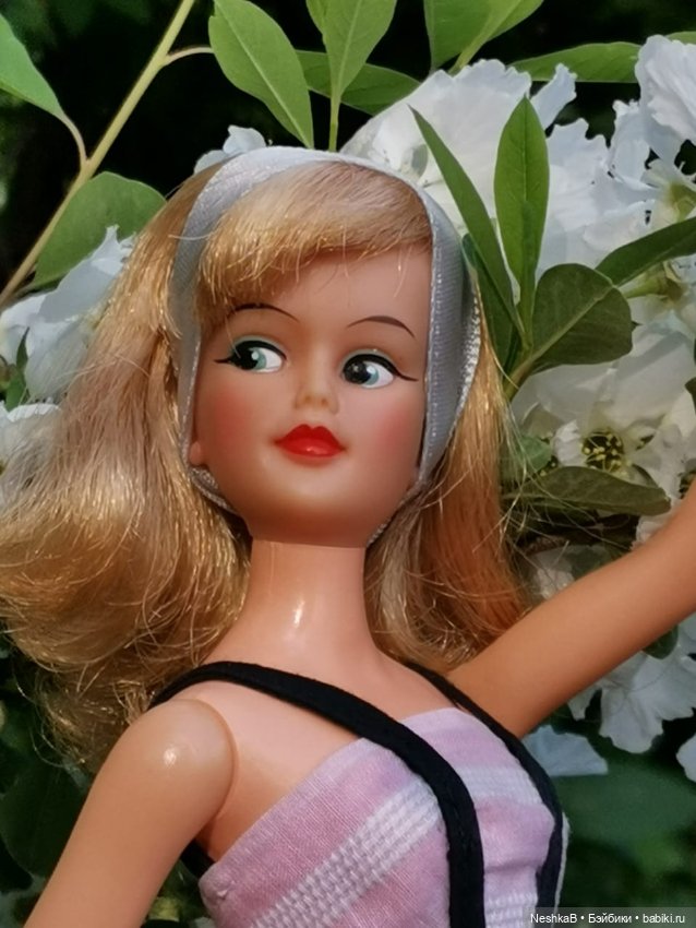 Фантастическая Мисти 💫 — Винтажные куклы ГДР (Немки): Бигги
