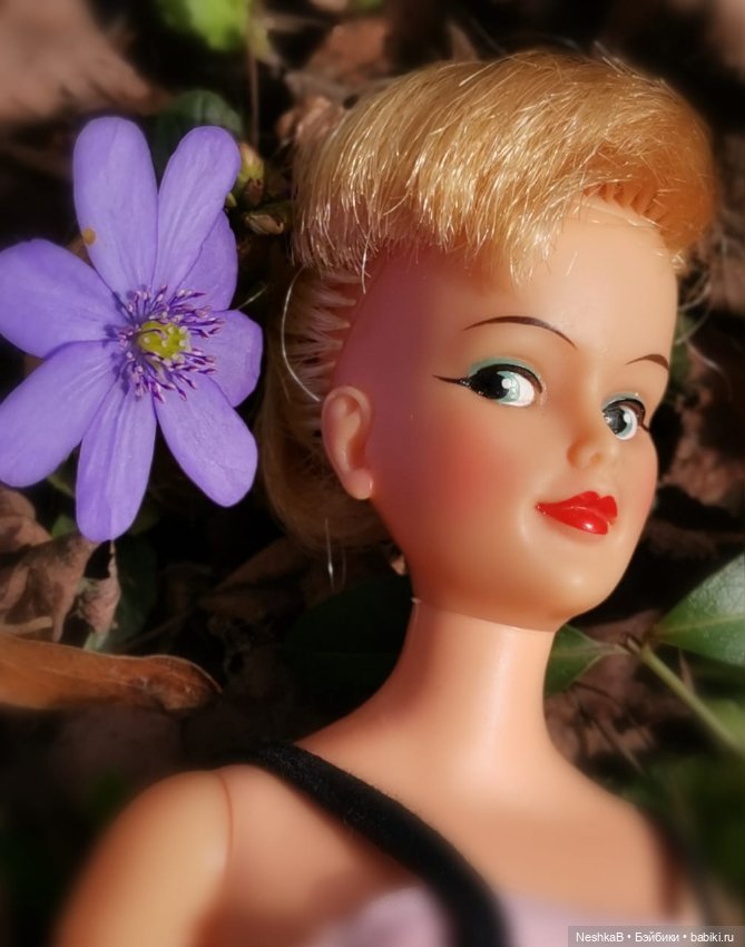 Фантастическая Мисти 💫 — Винтажные куклы ГДР (Немки): Бигги