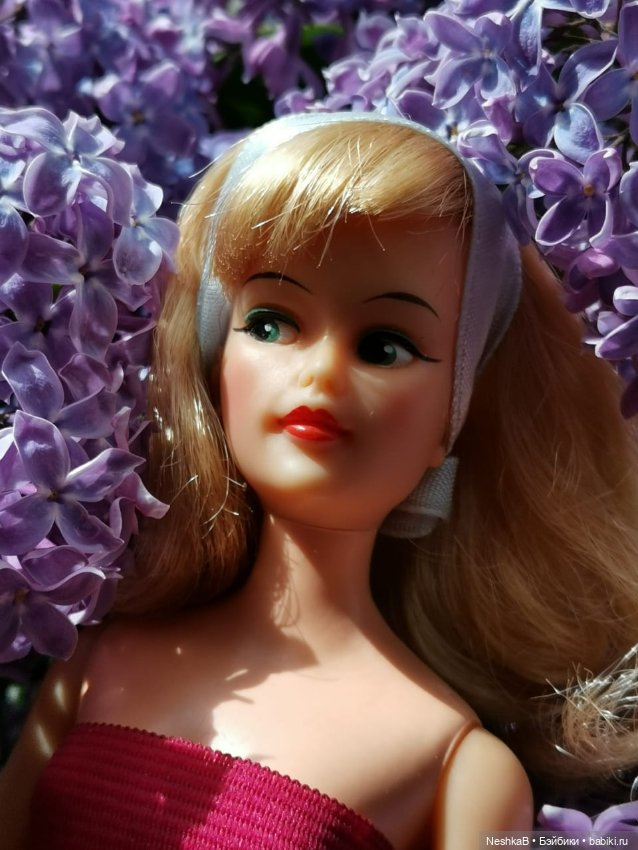 Фантастическая Мисти 💫 — Винтажные куклы ГДР (Немки): Бигги