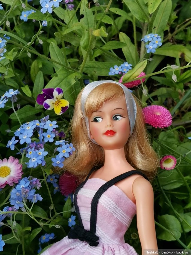 Фантастическая Мисти 💫 — Винтажные куклы ГДР (Немки): Бигги (фото 3)